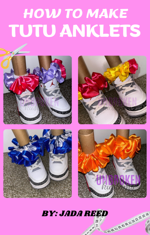 How To Make Tutu Anklets Ebook