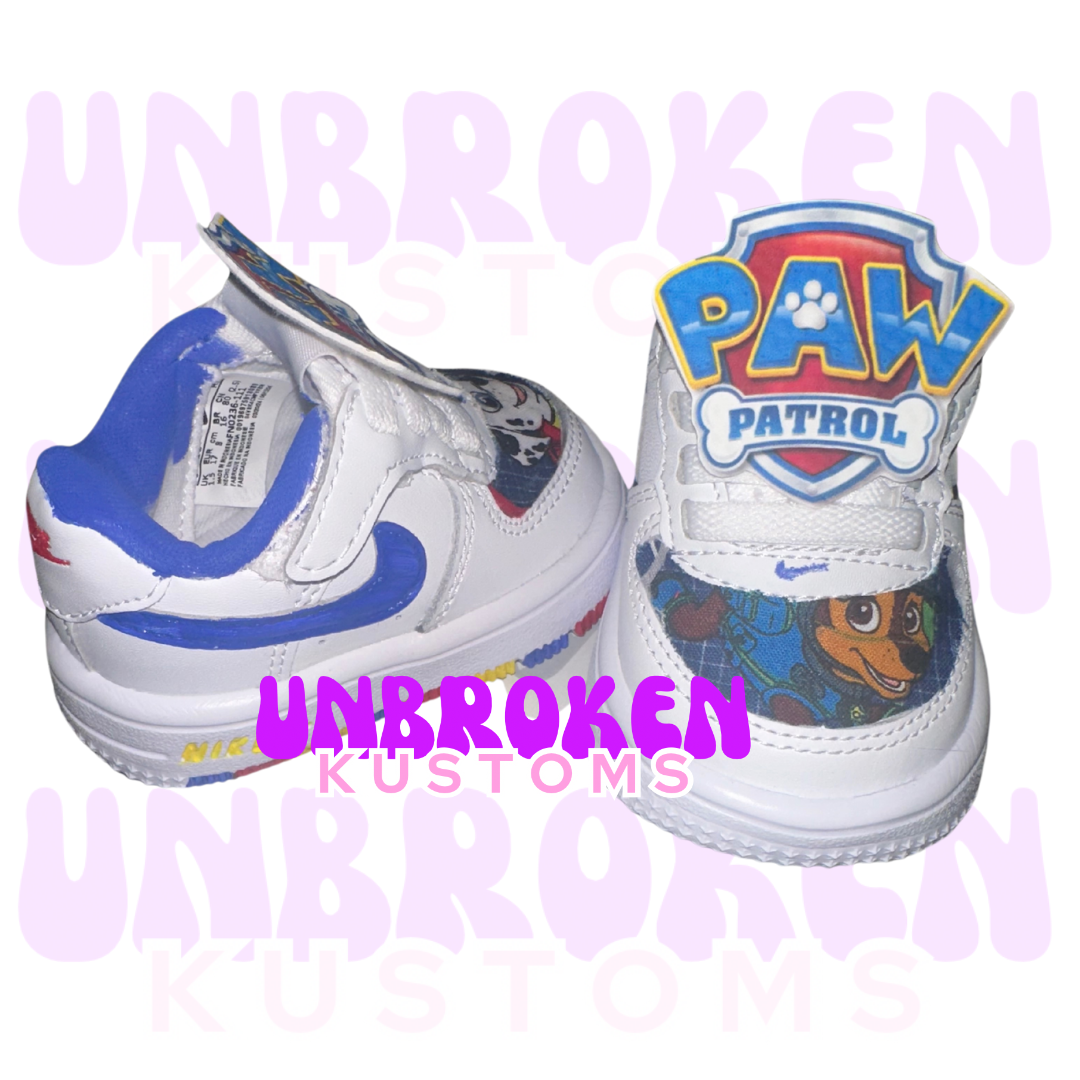 Custom Air Forces | Any Theme