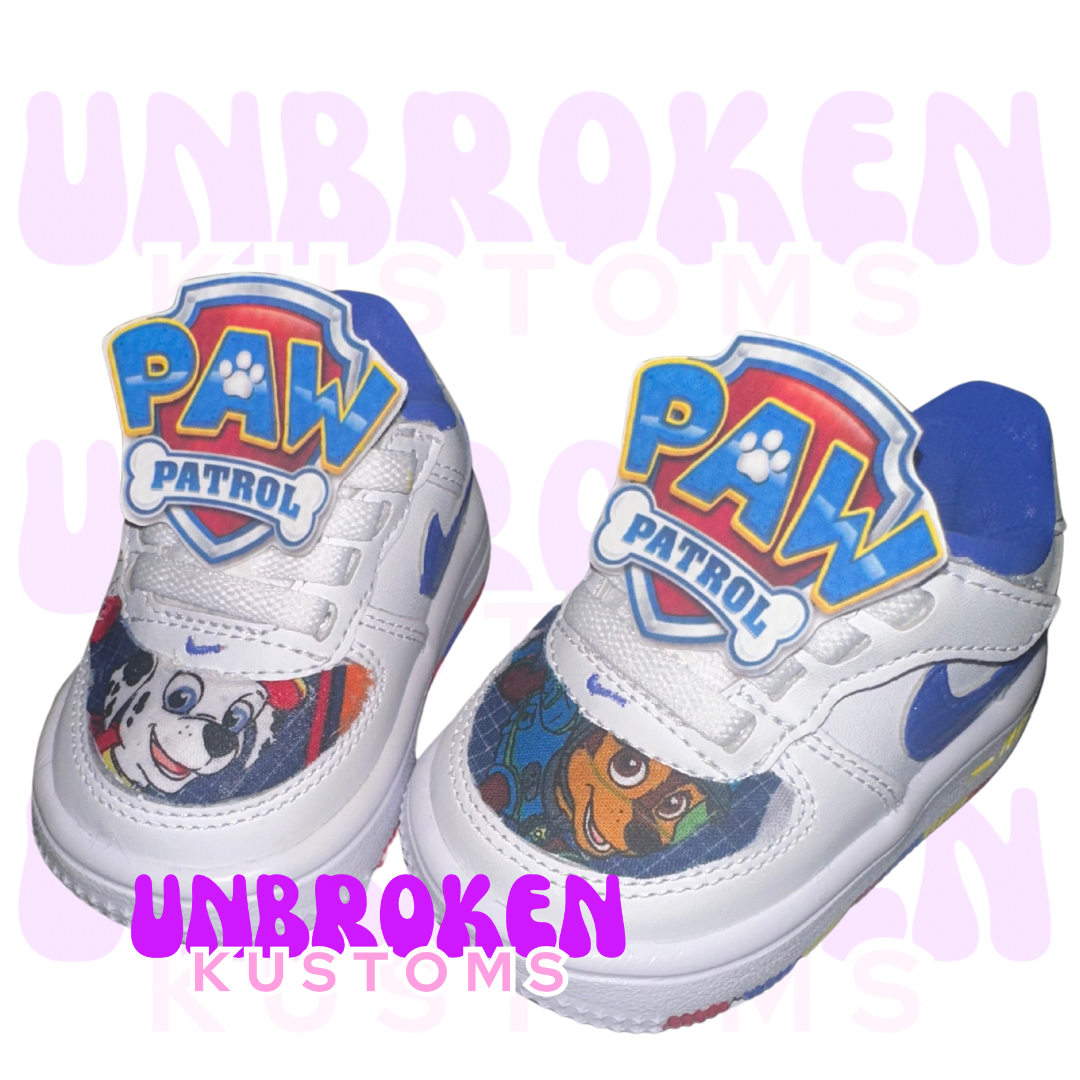 Custom Air Forces | Any Theme