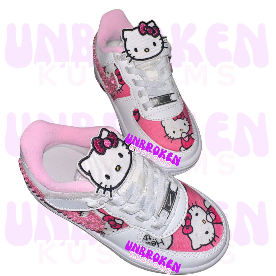 Custom Air Forces | Any Theme