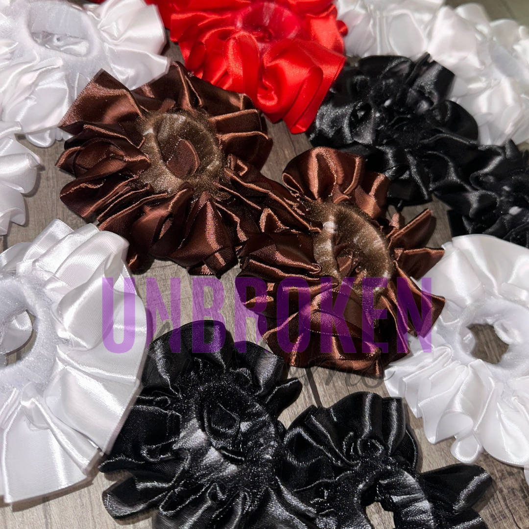 Choose Your Color(s) Ruffle Socks