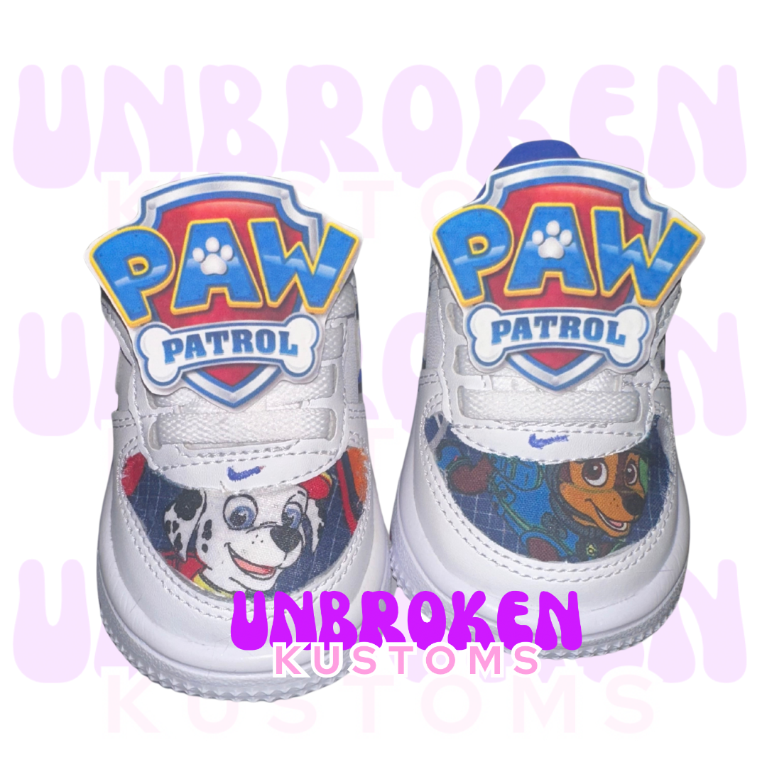Custom Air Forces | Any Theme
