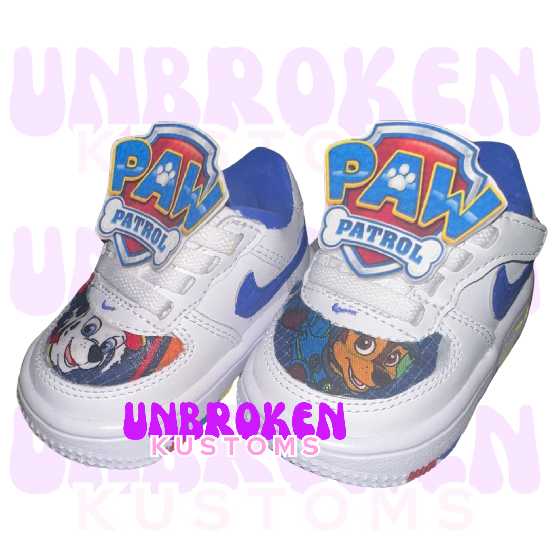 Custom Air Forces | Any Theme