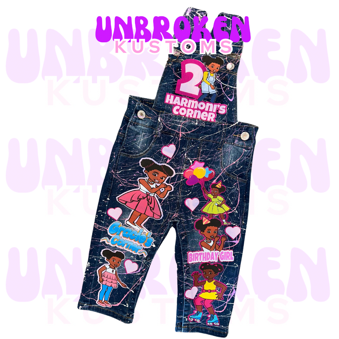 Gracies Corner Birthday Set - Gracies Corner Birthday Outfit - Gracies Corner Birthday