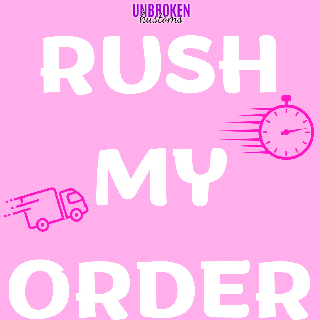 Rush My Order