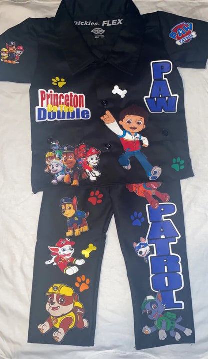 Custom Dickies Birthday Outfit | Any Theme