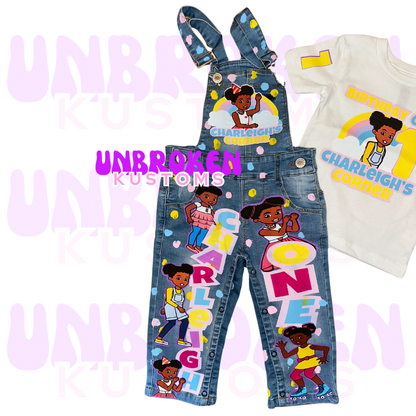 Gracies Corner Birthday Set - Gracies Corner Birthday Outfit - Gracies Corner Birthday