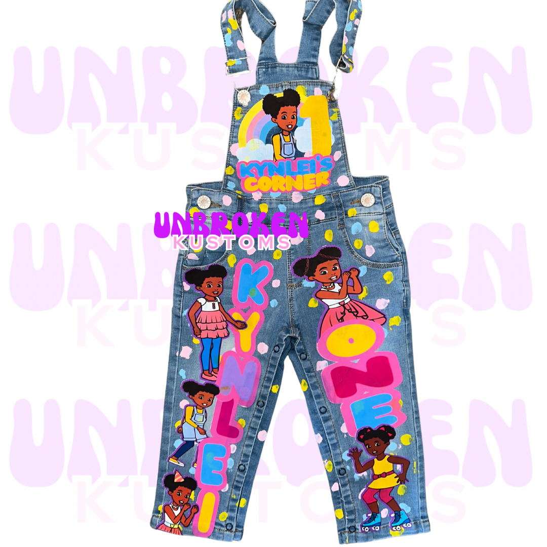Gracies Corner Birthday Set - Gracies Corner Birthday Outfit - Gracies Corner Birthday