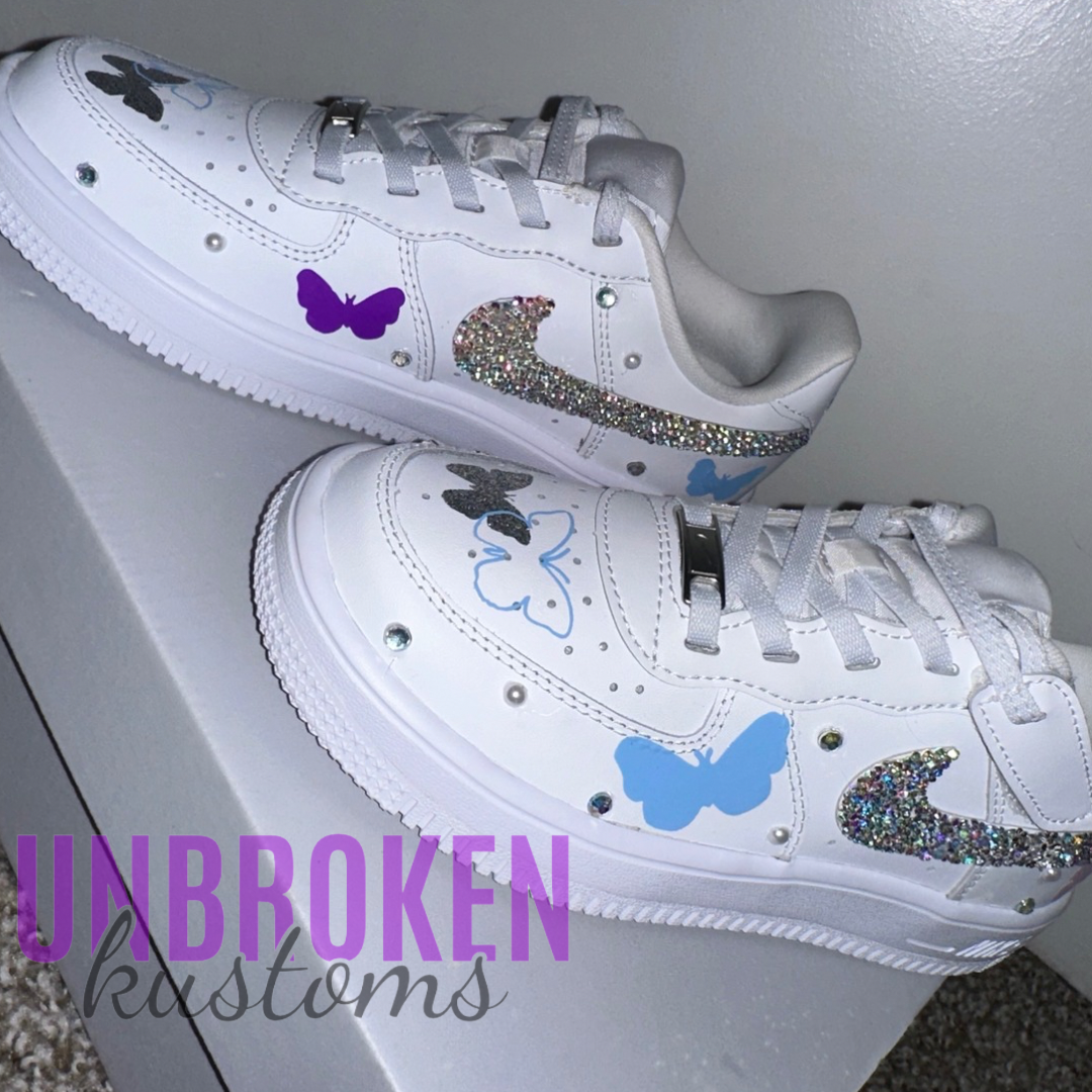 custom air forces