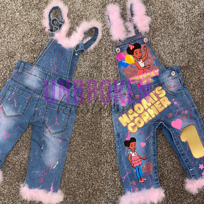 Gracie’s Corner Inspired Birthday Outfit