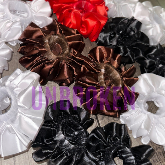 Choose Your Color Ruffle Socks