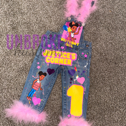 Gracie’s Corner Inspired Birthday Outfit