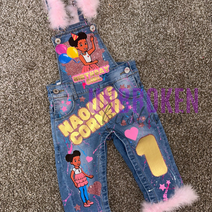 Gracie’s Corner Inspired Birthday Outfit