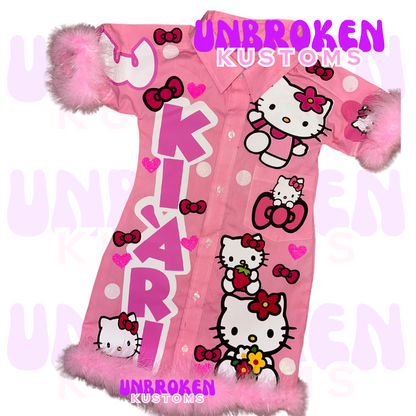 Hello Kitty Birthday Dress - Hello Kitty Birthday Outfit - Hello Kitty Birthday