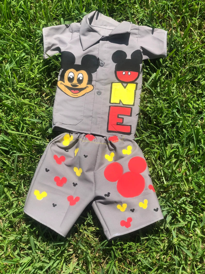 Custom Dickies Birthday Outfit | Any Theme